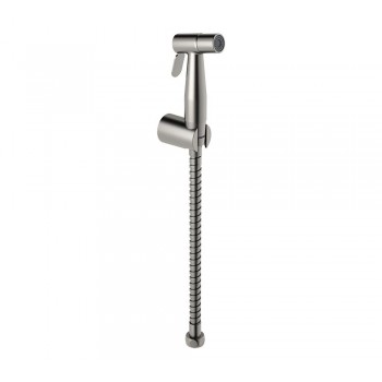 Гигиенический душ GENEBRE KLOE Brushed Metal Графит (10069452)